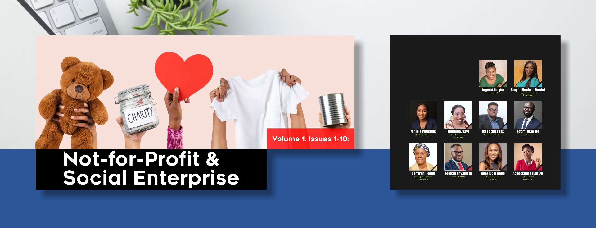 Not-for-Profit and Social Enterprise